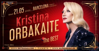 Кристина Орбакайте. The Best